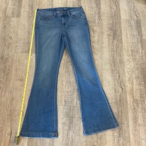 INC International Concepts Flare Leg Regular Fit Size 10